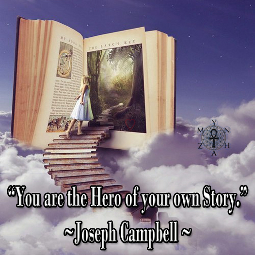 A girl walks into a scene in a storybook. The scene is designed to intrigue showing how design is story...character, setting, tone